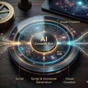 Automated Daily Cosmic Almanac Content Bot