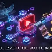 Faceless Video Automation Suite (5 n8n Workflows)