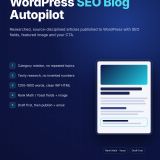 WordPress SEO Blog Autopilot — Researched Articles on Schedule for n8n